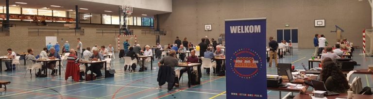 Internationaal Damtoernooi RotterDamsOpen, 14 20 juli 2024 Erasmus